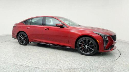 2025 Cadillac CT5-V V-Series RWD