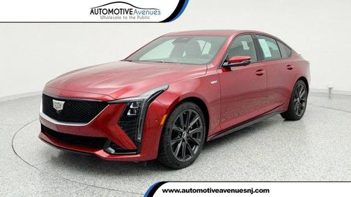 2025 Cadillac CT5-V V-Series RWD