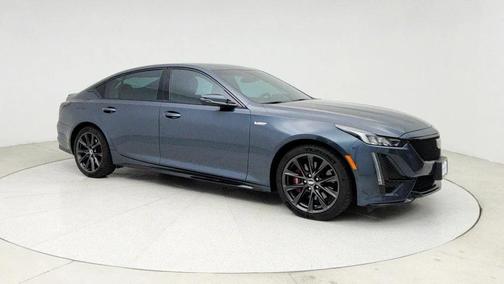 2022 Cadillac CT5-V V-Series