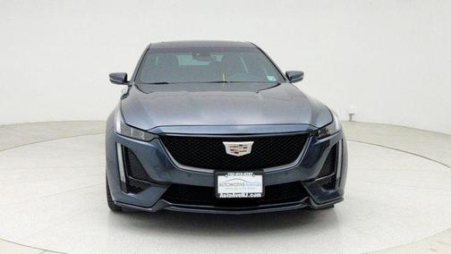 2022 Cadillac CT5-V V-Series