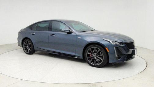 2022 Cadillac CT5-V V-Series