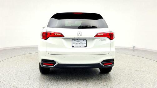 2018 Acura RDX Advance Package