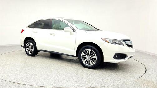 2018 Acura RDX Advance Package