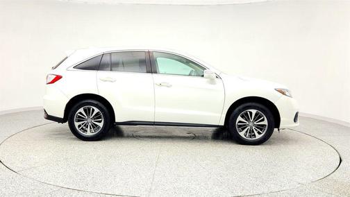 2018 Acura RDX Advance Package