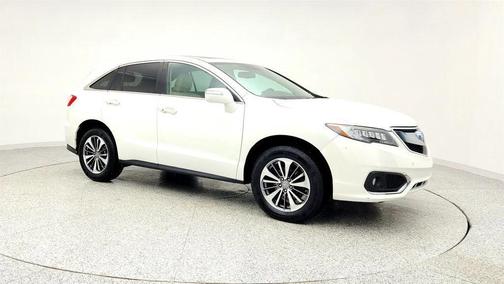 2018 Acura RDX Advance Package