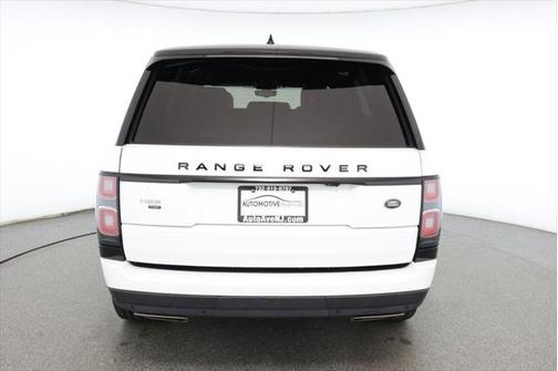 2021 Land Rover Range Rover Westminster