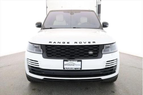 2021 Land Rover Range Rover Westminster