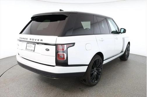 2021 Land Rover Range Rover Westminster