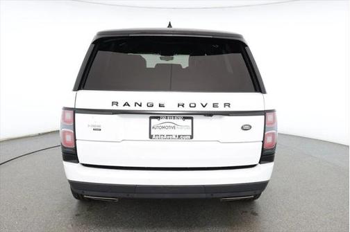 2021 Land Rover Range Rover Westminster