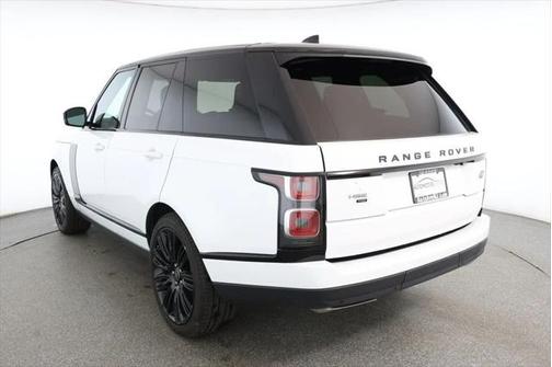 2021 Land Rover Range Rover Westminster