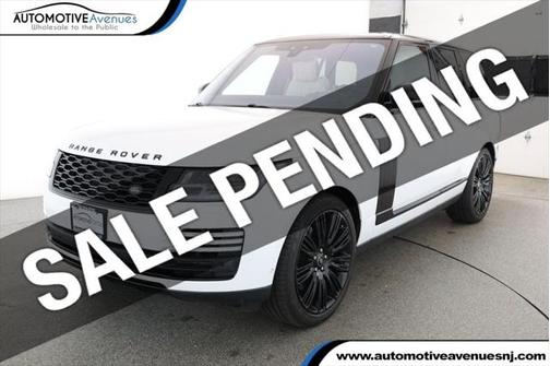 2021 Land Rover Range Rover Westminster