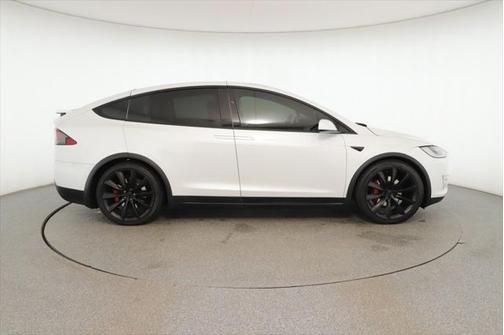 2019 Tesla Model X P100D