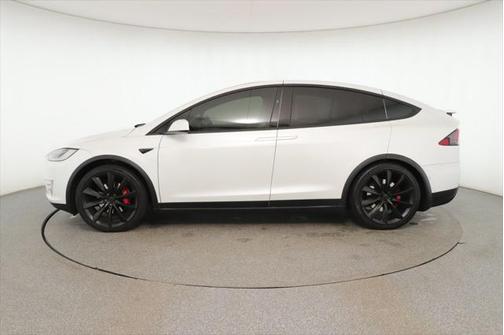 2019 Tesla Model X P100D