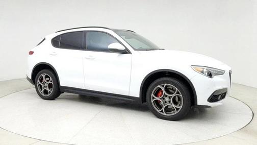 2022 Alfa Romeo Stelvio Sprint