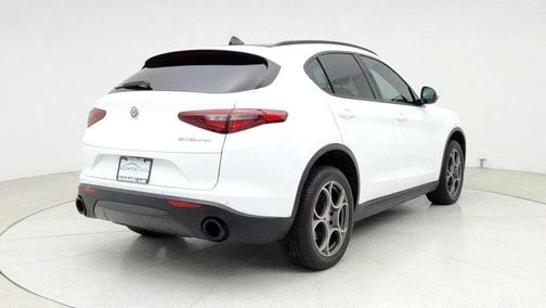 2022 Alfa Romeo Stelvio Sprint