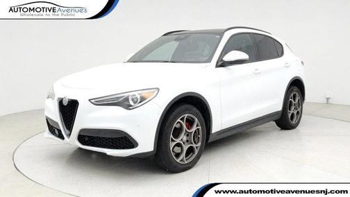 2022 Alfa Romeo Stelvio Sprint
