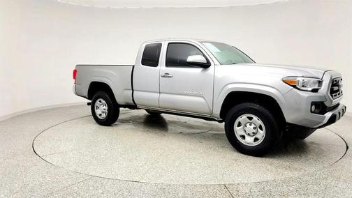 2016 Toyota Tacoma SR5