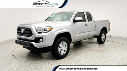 2016 Toyota Tacoma SR5