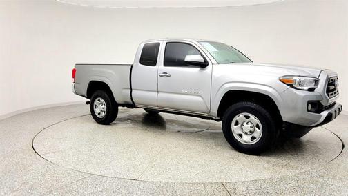 2016 Toyota Tacoma SR5