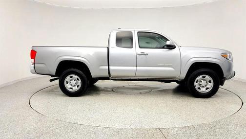 2016 Toyota Tacoma SR5