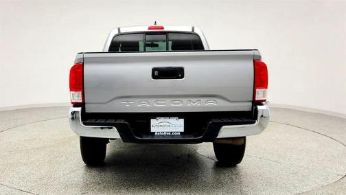 2016 Toyota Tacoma SR5