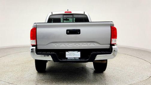 2016 Toyota Tacoma SR5