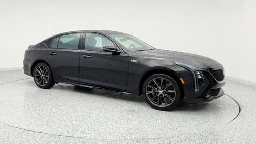 2025 Cadillac CT5-V V-Series RWD