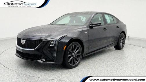 2025 Cadillac CT5-V V-Series RWD