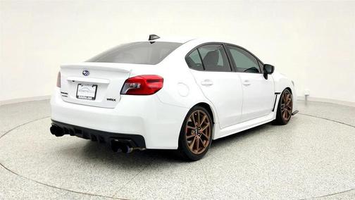 2020 Subaru WRX Premium