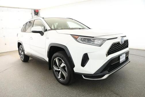 2021 Toyota RAV4 Prime SE