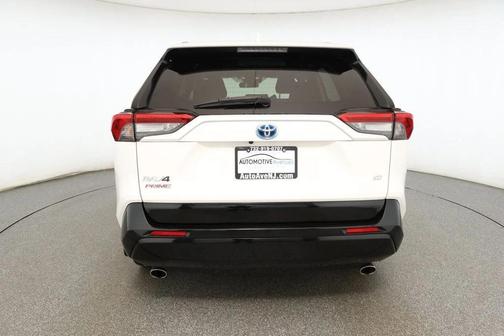 2021 Toyota RAV4 Prime SE