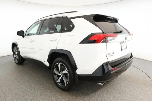 2021 Toyota RAV4 Prime SE