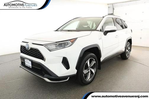 2021 Toyota RAV4 Prime SE
