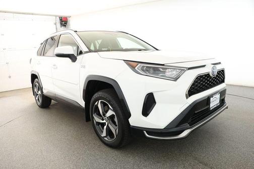 2021 Toyota RAV4 Prime SE