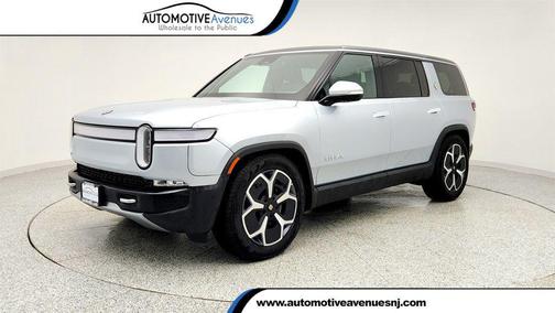 2023 Rivian R1S Adventure Dual-Motor Large Pack