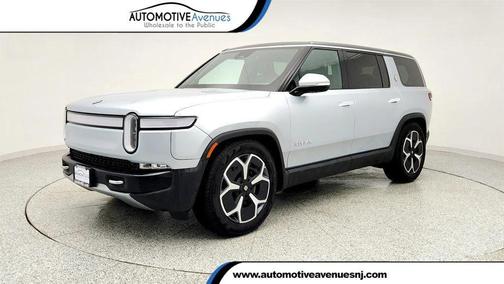 2023 Rivian R1S Adventure Dual-Motor Large Pack