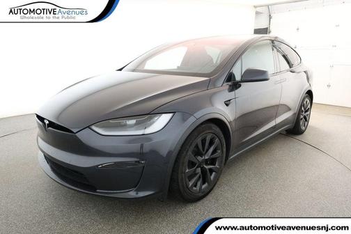 2024 Tesla Model X Long Range