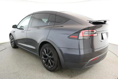 2024 Tesla Model X Long Range