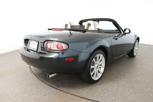2006 Mazda MX-5 Miata Sport