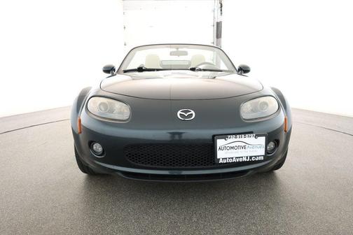 2006 Mazda MX-5 Miata Sport