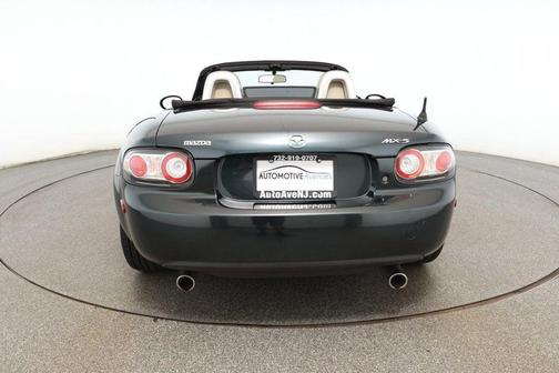 2006 Mazda MX-5 Miata Sport