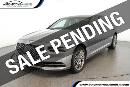 2022 Genesis G90 Premium