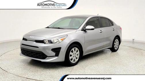 2023 Kia Rio S