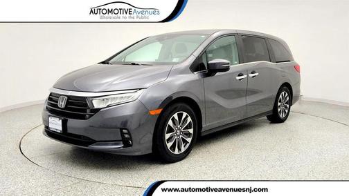 2023 Honda Odyssey EX-L