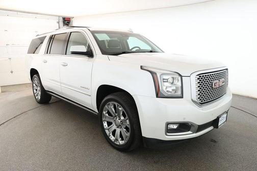 2016 GMC Yukon XL Denali