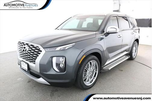 2021 Hyundai PALISADE SEL