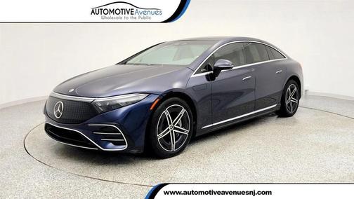 2023 Mercedes-Benz EQS 580 4MATIC