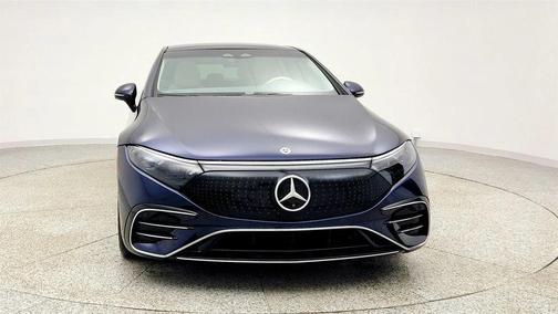 2023 Mercedes-Benz EQS 580 4MATIC