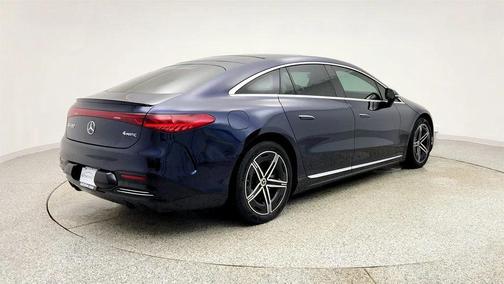 2023 Mercedes-Benz EQS 580 4MATIC