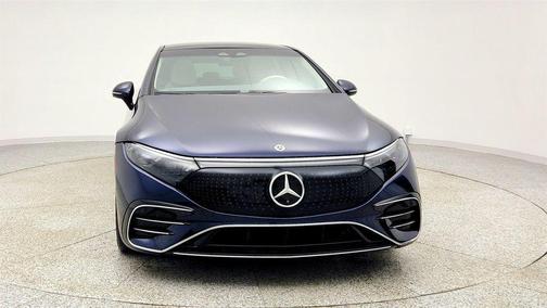 2023 Mercedes-Benz EQS 580 4MATIC